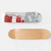 kerstrugzak met cadeautjes persoonlijk skateboard (Horizontaal)