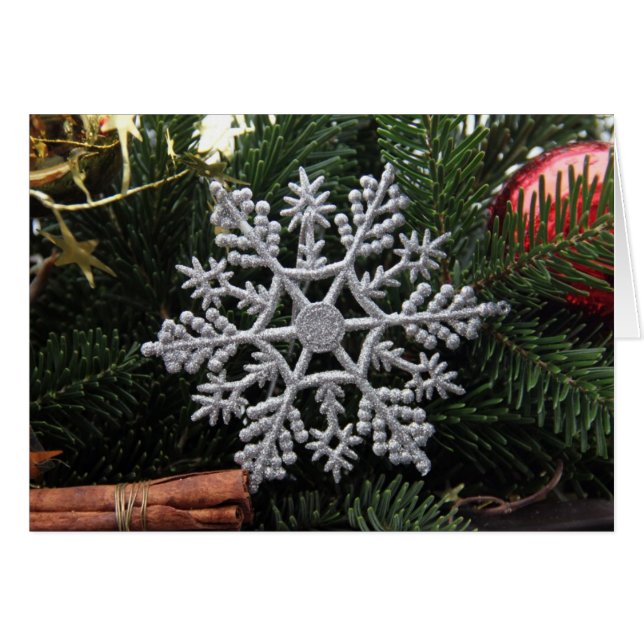 kerstsamenstelling (Voorkant Horizontaal)