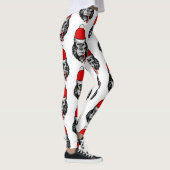 kerstsanta gorilla leggings (Rechts)