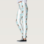kerstsanta joe biden kamala harris unicorn leggings (Links)