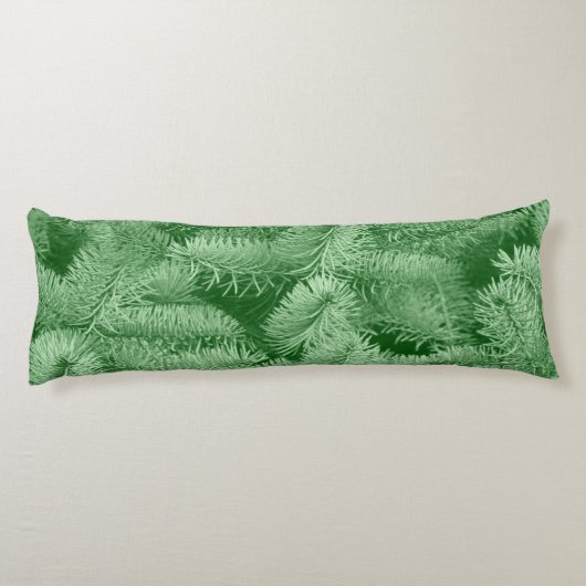 kerstsaus lichaamskussen (Achterkant)