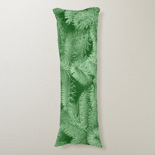 kerstsaus lichaamskussen (Voorkant Verticaal)