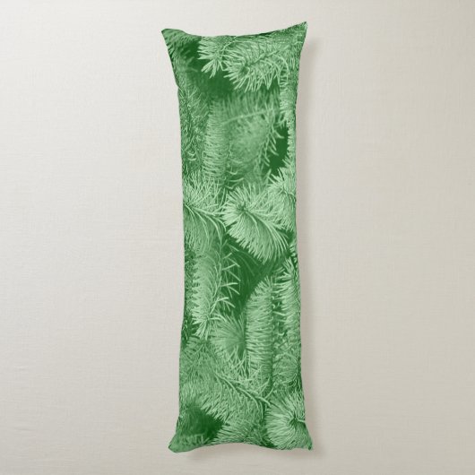 kerstsaus lichaamskussen (Achterkant (Verticaal))