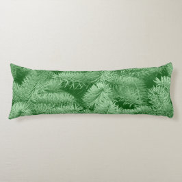 kerstsaus lichaamskussen