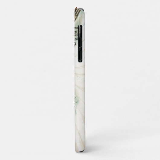 kerstscène Case-Mate iPhone case (Achterkant/links)