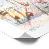 kerstscène poster (Hoek)