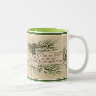 kerstscènebeker Mok