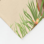  kerstscènes fleece deken (Hoek)