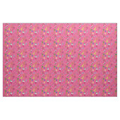 Kerstschets naadloos patroon stof (Yard (91,4 cm))