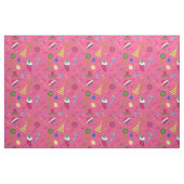 Kerstschets naadloos patroon stof (Fat Quarter)
