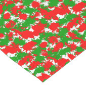 kerstschilder korte tafelloper (Hoek)