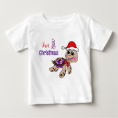 kerstschildpad (Voorkant)