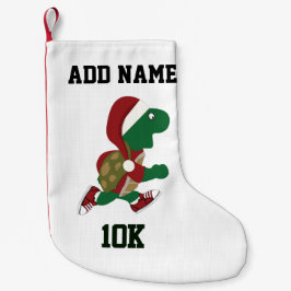 Kerstschildpad 10K Kleine Kerstsok