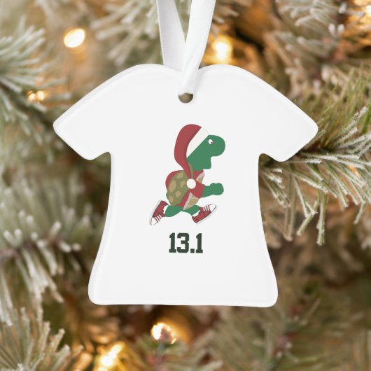 Kerstschildpad 13.1 ornament (Boom)