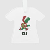 Kerstschildpad 13.1 ornament (achterkant)