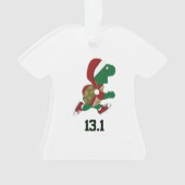 Kerstschildpad 13.1 ornament (voorkant)