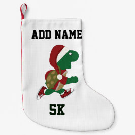 Kerstschildpad 5.000 kleine kerstsok