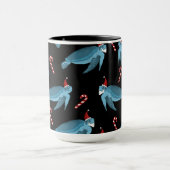 Kerstschildpad Mok (Midden)