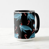 Kerstschildpad Mok (Voorkant rechts)