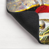 kerstschildpad muismat (Hoek)