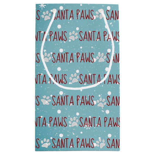 Kerstschilfers en snowflakes voor kerstschilders klein cadeauzakje (Achterkant)