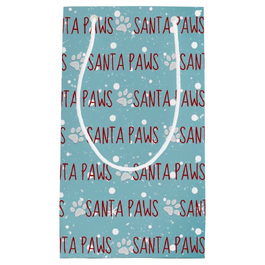 Kerstschilfers en snowflakes voor kerstschilders klein cadeauzakje (Voorkant)