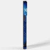 Kerstschnauzer Case-Mate iPhone Case (Achterkant / Rechts)