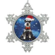 Kerstschnauzer