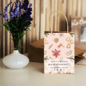 Kerstschoonheidssalon Cadeaubag Groot Cadeauzakje