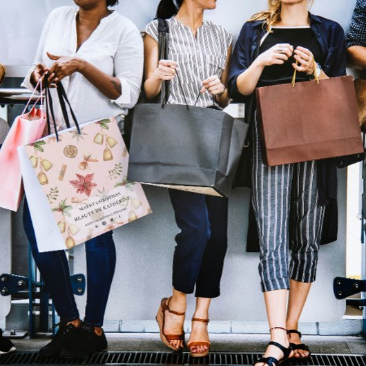 Kerstschoonheidssalon Cadeautas