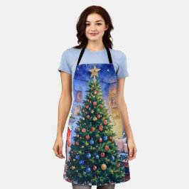 Kerstschort Schort