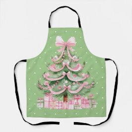 Kerstschort Schort