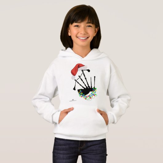 KerstSchotse hoogland Dancer (Voorkant volledig)