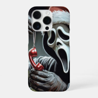 Kerstschreeuw iPhone 16 Pro Hoesje