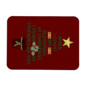 Kerstsegen Magneet (Horizontaal)