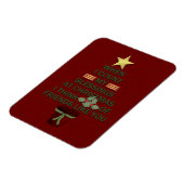 Kerstsegen Magneet (Linkerzijde)