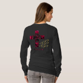 Kerstsegen T-shirt (Achterkant volledig)