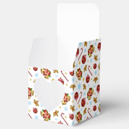 kerstseizoen bedankdoosjes (Geopend)