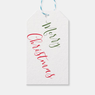 kerstseizoen Gift-Labels Cadeaulabel
