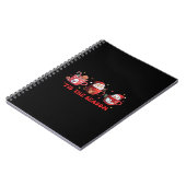 Kerstseizoen - Het is het seizoen Notitieboek (Linkerzijde)