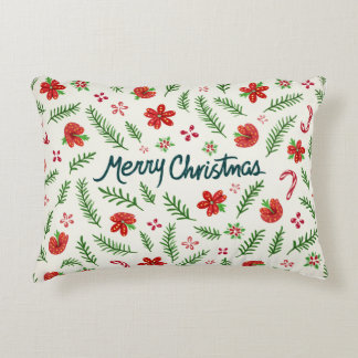 Kerstseizoen kussen