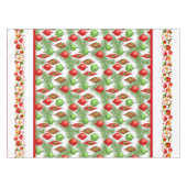 kerstseizoen tafelkleed (Voorkant (Horizontaal))