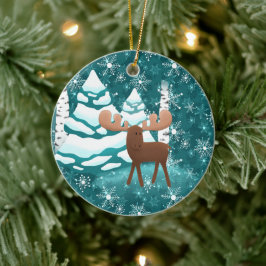 Kerstseizoensgebonden feestdag ornament