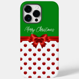 Kerstseizoensgebonden Fun Hoesje-Mate iPhone Case