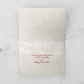 Kerstseizoensgrietvis Kaart (Binnen)