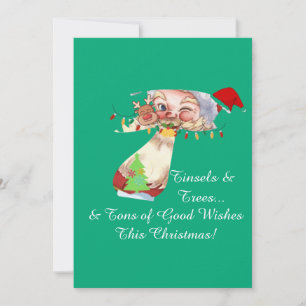Kerstserie 20 feestdagenkaart