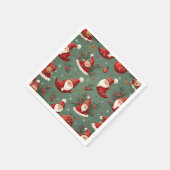 kerstservet servet (Hoek)