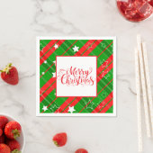 Kerstservetten Servet (Insitu)