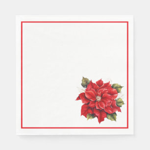 Kerstservetten  servet