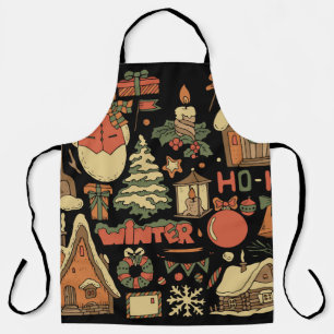 kerstset 1 schort